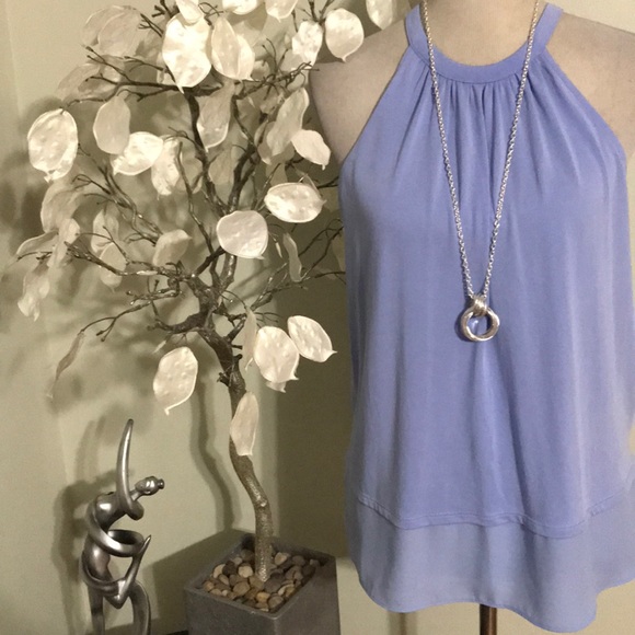 LOFT Tops - LOFT HALTER TOP